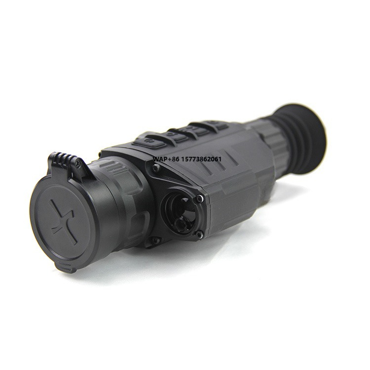 Thermal Scope Night Vision Monocular - Cannocchiale per imaging termico da caccia
