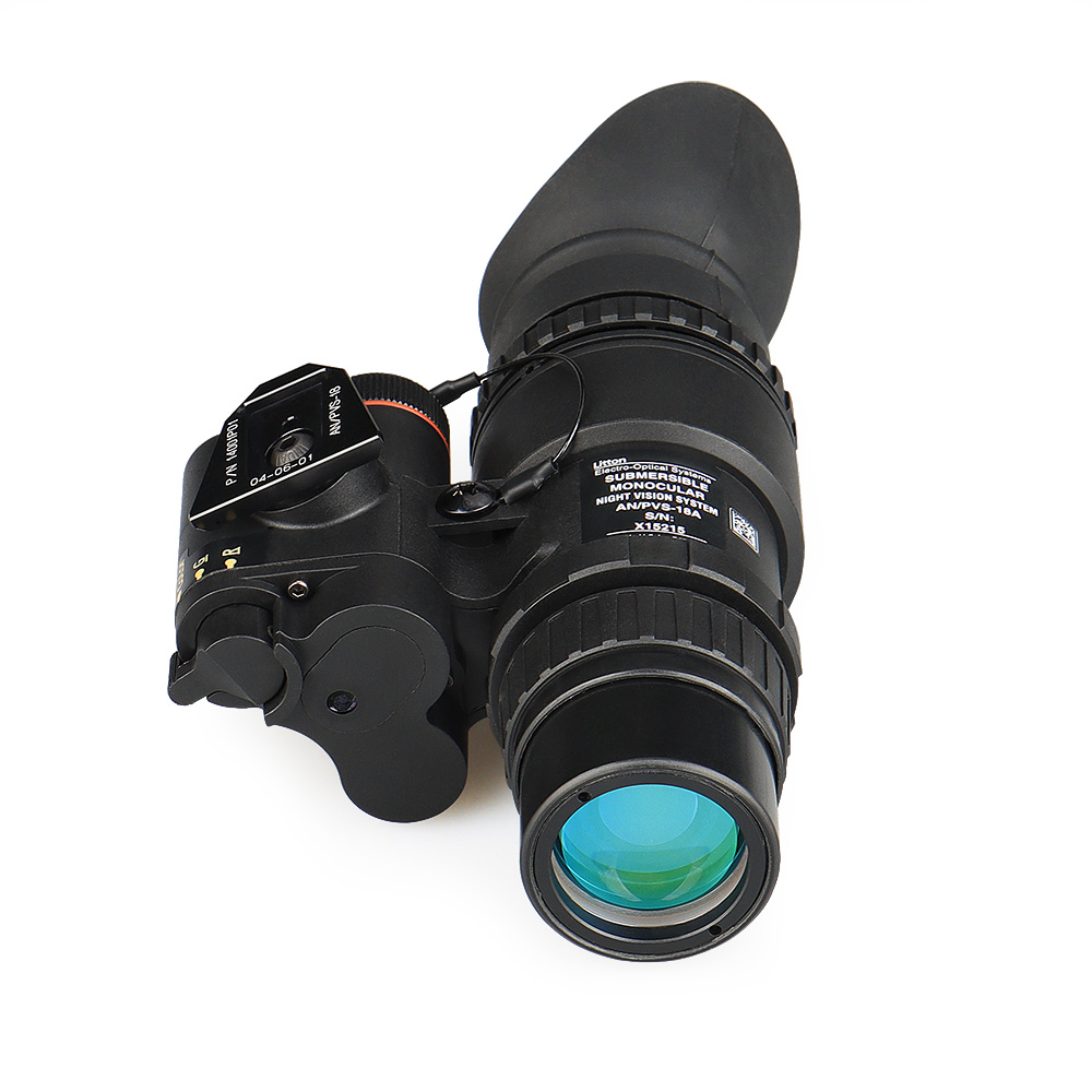 Hunting Thermal Imaging Scope - Visione notturna tattica 3X PVS-18 di