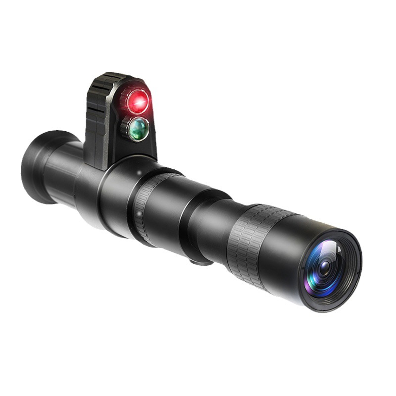 Thermal Scope Night Vision Monocular - Visore Notturno a Infrarossi Impermeabile, Monocolo
