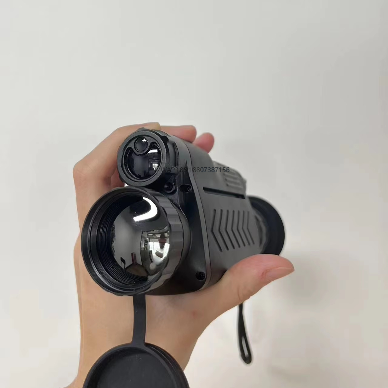 Thermal Scope Night Vision Monocular - Telescopio monoculare per imaging termico con