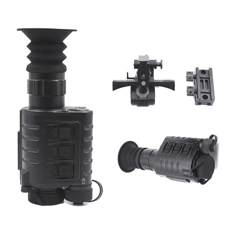 Thermal Scope Night Vision Monocular - 2025 vendita calda PHN640 dispositivo di