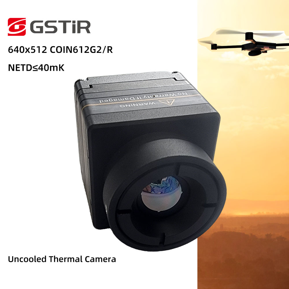 Thermal Module 640X512 Core - Accessorio per Drone GuideIR Coin612G2, Modulo