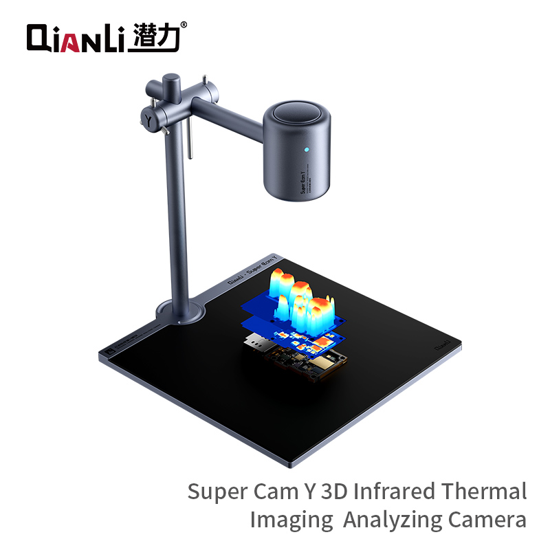 Thermal Imager Pcb Repair - QIANLI Super Cam Y Pro Telecamera