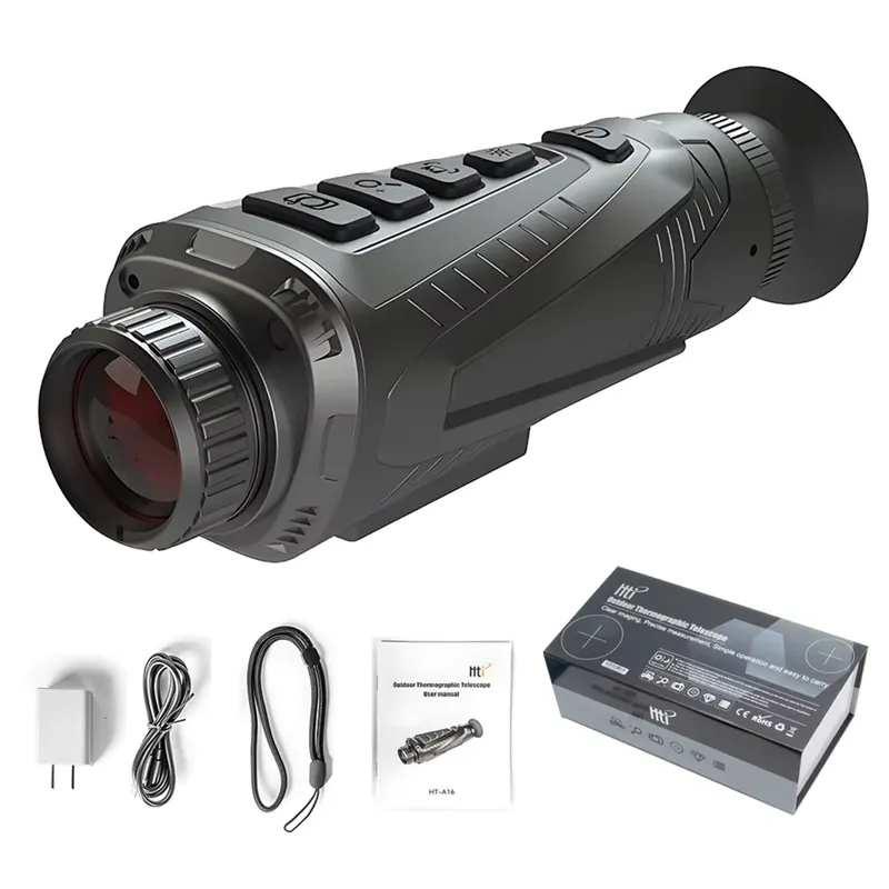 Monocolo Termico 2026 per la C - Thermal Scope Night Vision Monocular recensione e prezzo
