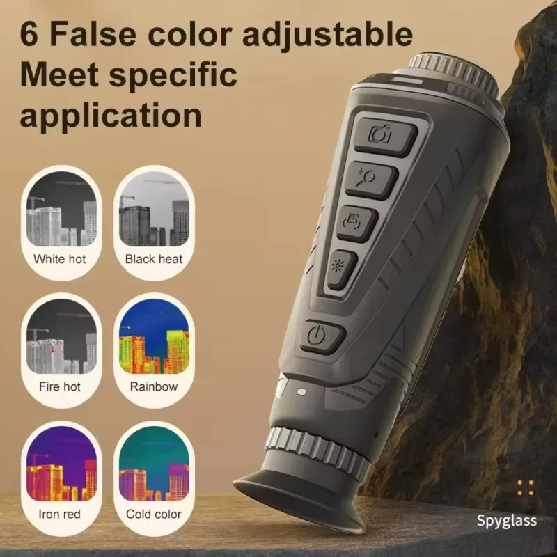 Monocolo Termico 2026 per la C - Thermal Scope Night Vision Monocular recensione e prezzo
