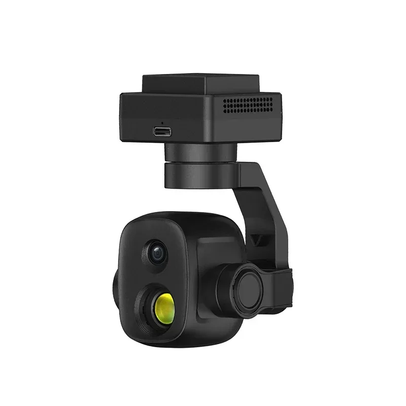 Telecamera gimbal per droni ad - Thermal Imager Drone Gimbal recensione e prezzo