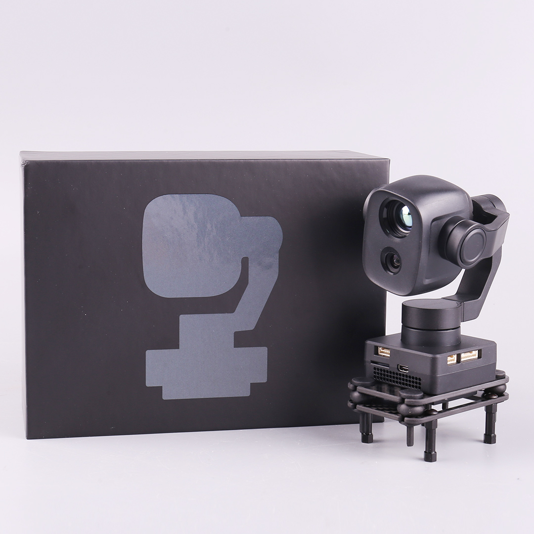Fotocamera Gimbal SIYI ZT6 Min - Thermal Imager Drone Gimbal recensione e prezzo
