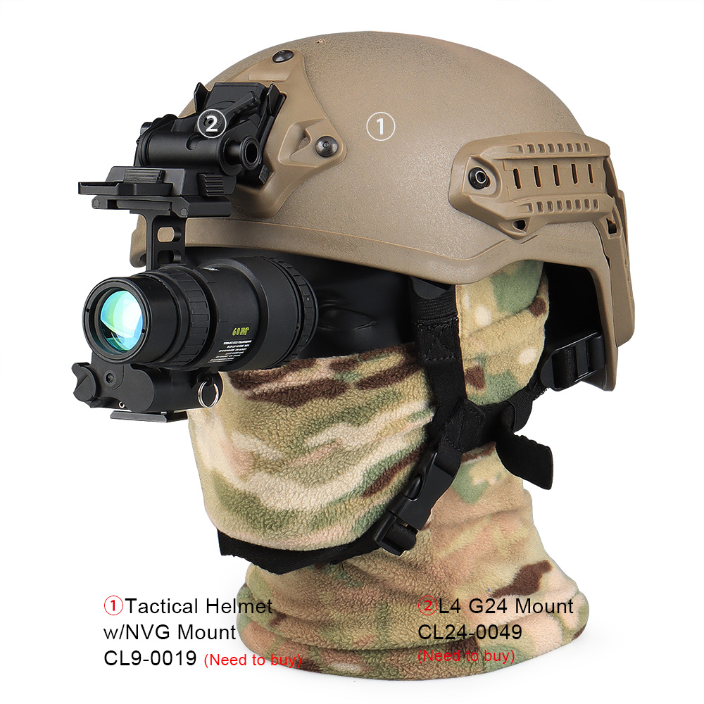 Visione notturna tattica 3X PV - Hunting Thermal Imaging Scope recensione e prezzo