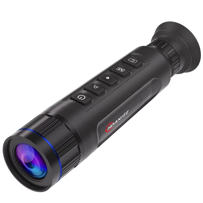 Telecamera Termica CE-6 Mini 6 - Thermal Scope Night Vision Monocular recensione e prezzo