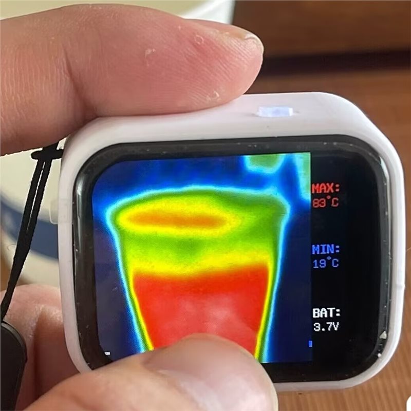 Dispositivo di imaging termico - Underfloor Heating Thermal Detector recensione e prezzo