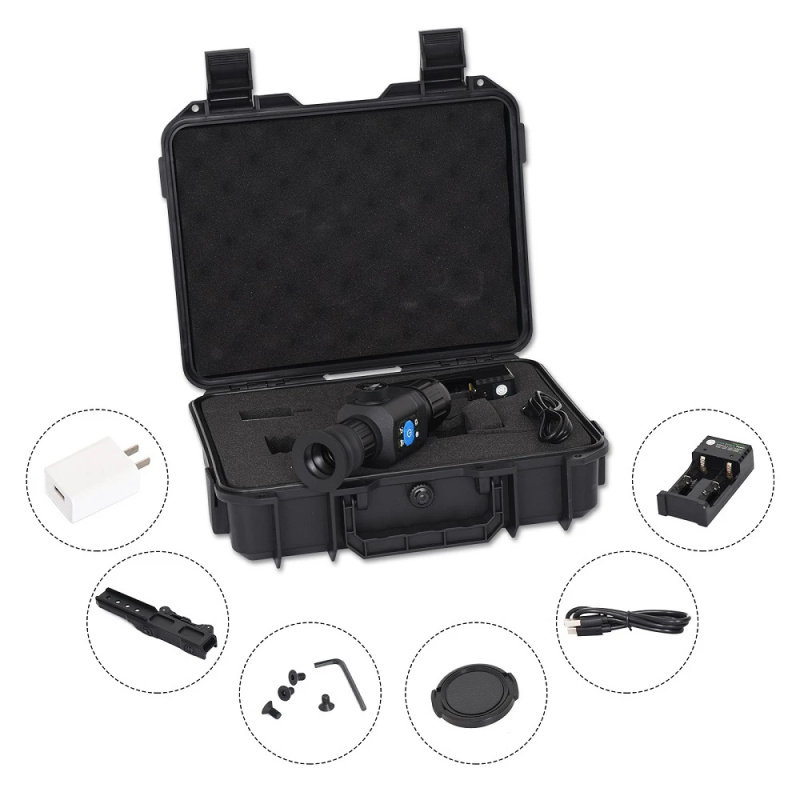 Monocolo Termico da Caccia 160 - Thermal Scope Night Vision Monocular recensione e prezzo