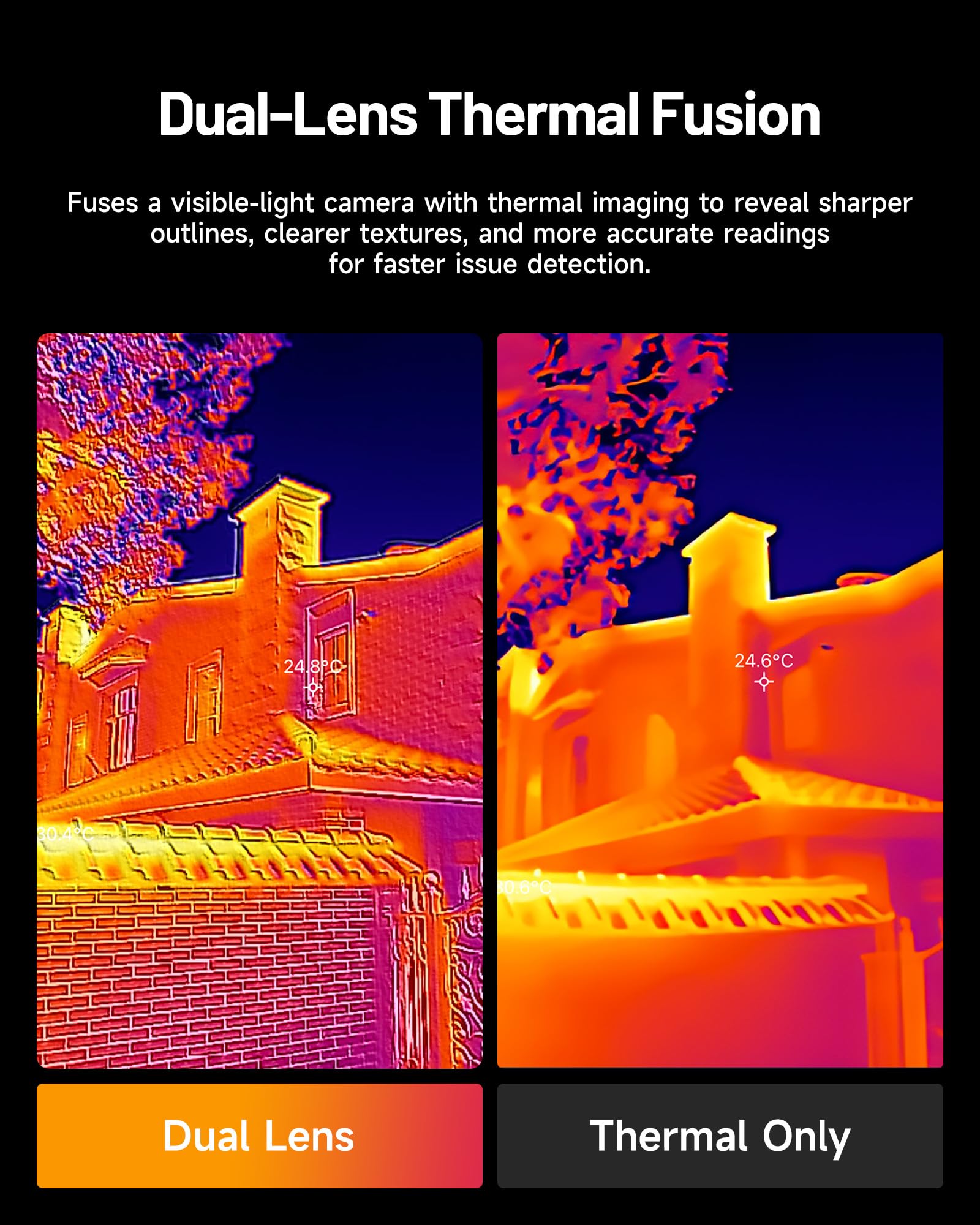 TOPDON TC001 Max Fotocamera Te - Topdon Tc001 Thermal Camera recensione e prezzo