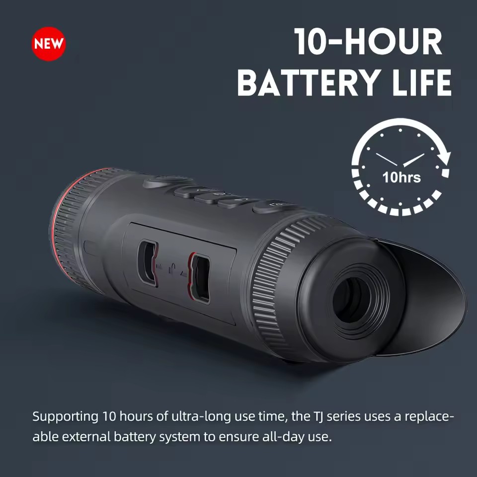 Cannocchiale monoculare per im - Hunting Thermal Imaging Scope recensione e prezzo