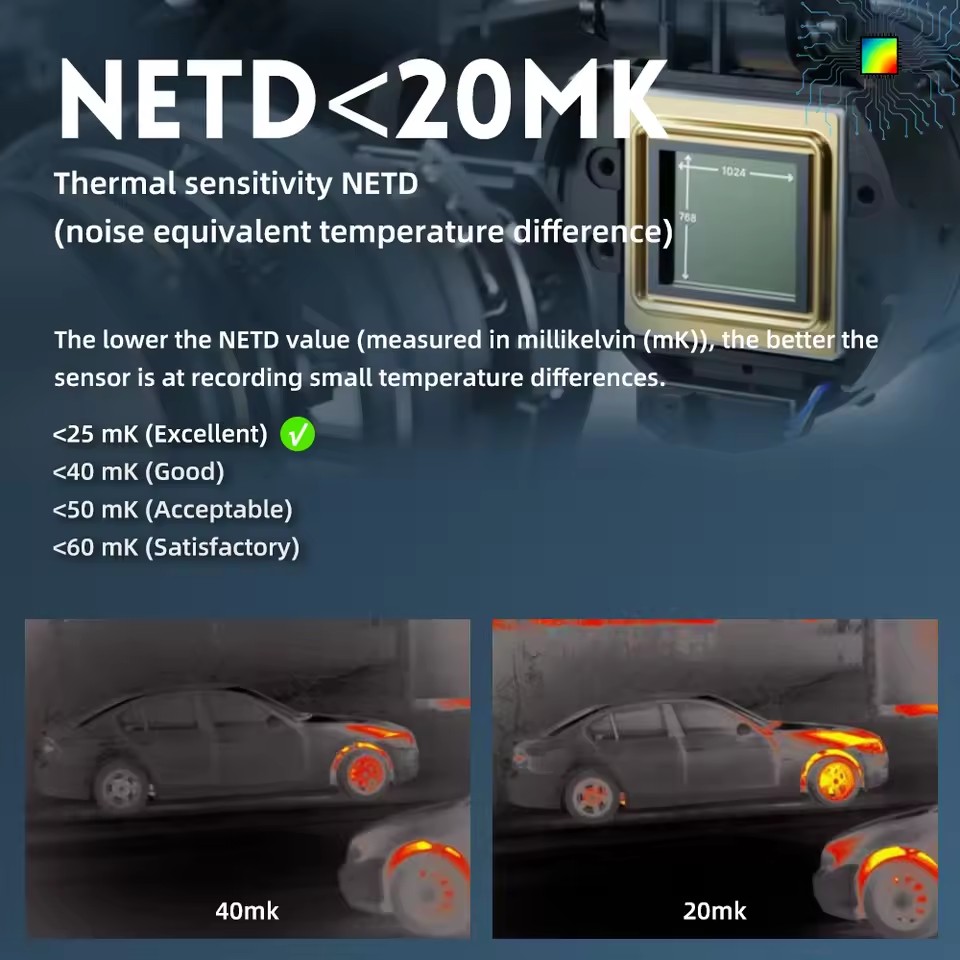 Cannocchiale monoculare per im - Hunting Thermal Imaging Scope recensione e prezzo