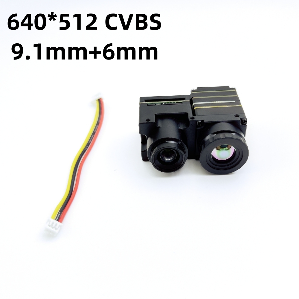 Modulo Termocamera NCZOBOE 640 - Thermal Module 640X512 Core recensione e prezzo
