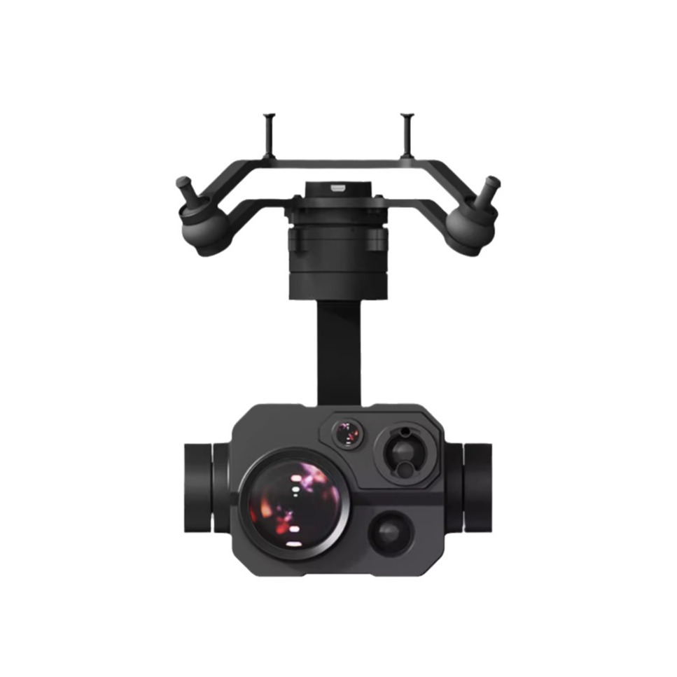 ZT30 Optical Pod con Zoom Otti - Thermal Imager Drone Gimbal recensione e prezzo