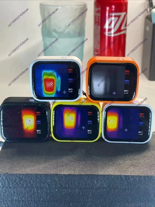 Dispositivo di visione notturn - Underfloor Heating Thermal Detector recensione e prezzo