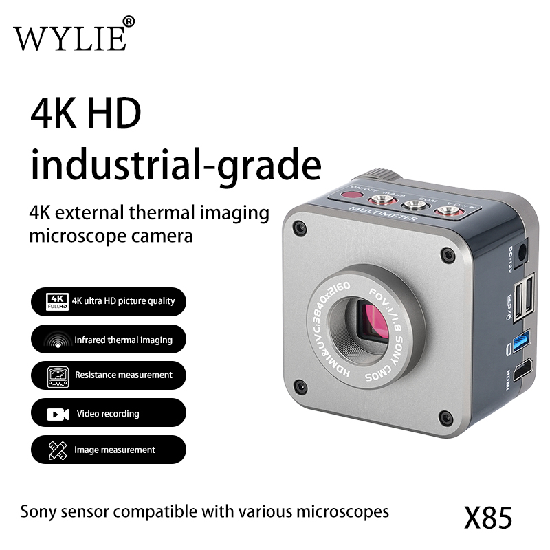 WYLIE X85 Fotocamera per Micro - Thermal Imager Pcb Repair recensione e prezzo