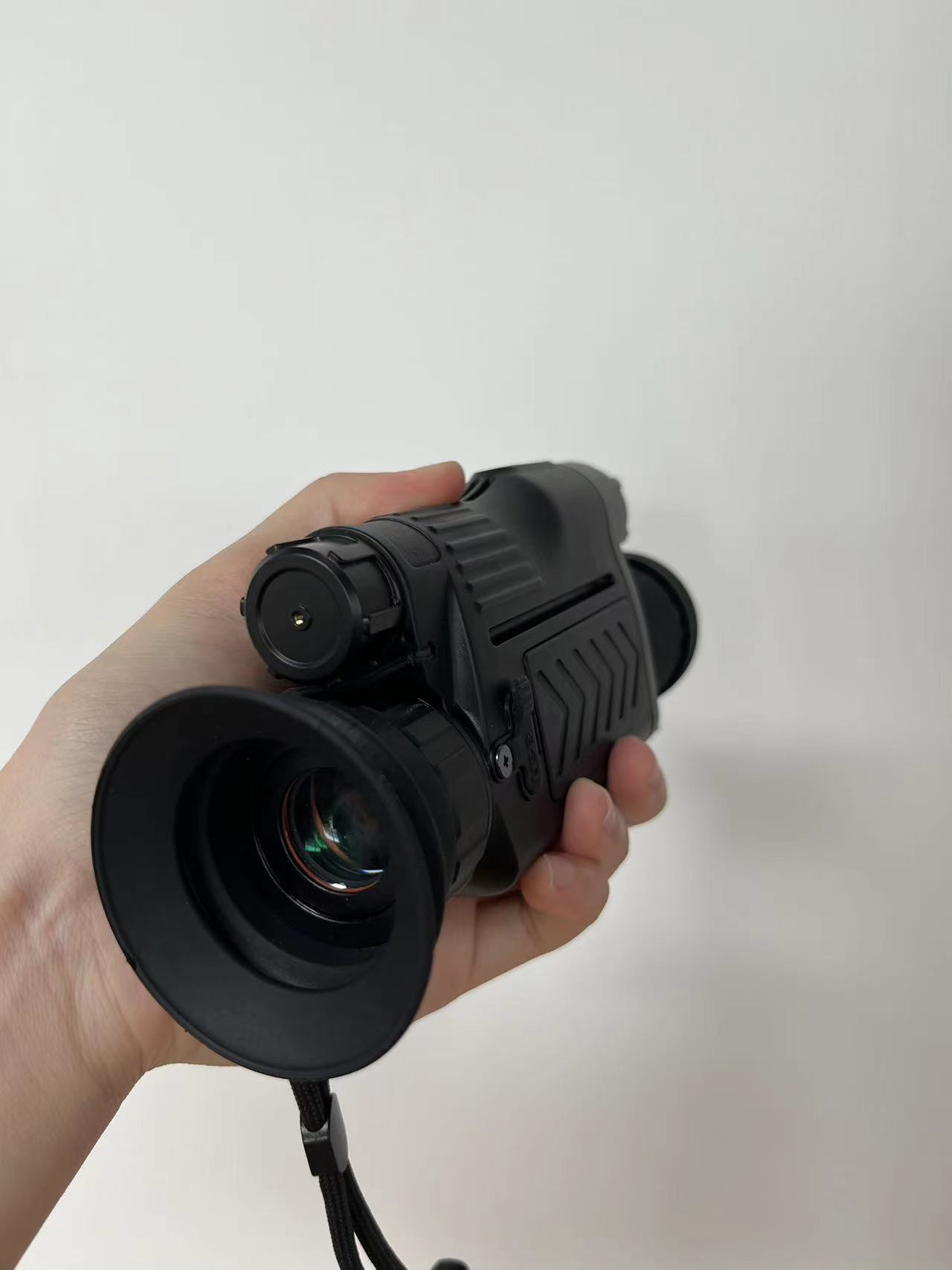 Telescopio monoculare per imag - Thermal Scope Night Vision Monocular recensione e prezzo