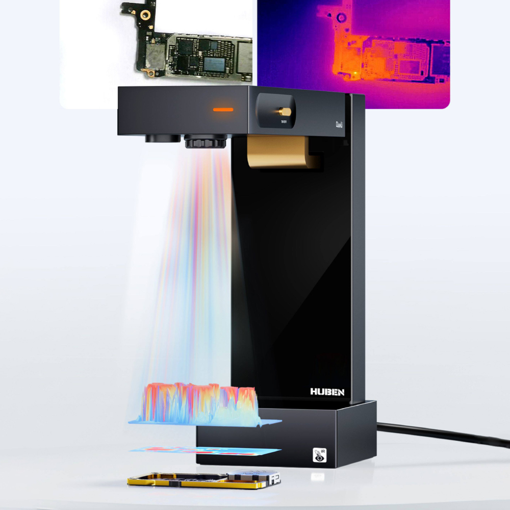 Termocamera a Doppia Luce L256 - Thermal Imager Pcb Repair recensione e prezzo