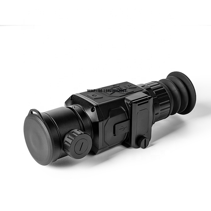 8x Cannocchiale termico da cac - Thermal Scope Night Vision Monocular recensione e prezzo