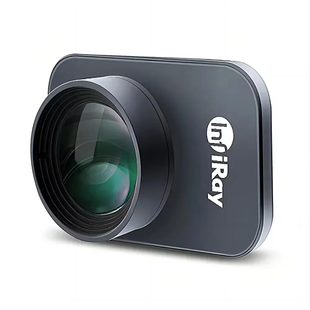 Lente Macro A+ INFIRAY P2 Pro  - Nf 521 Thermal Imaging Camera recensione e prezzo