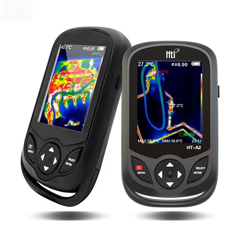HTI Originale HT-A1 HT-A2 Macc - Thermal Imager Pcb Repair recensione e prezzo
