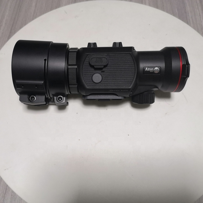 MAH50 Termocamera a clip 1x, 2 - Thermal Scope Night Vision Monocular recensione e prezzo