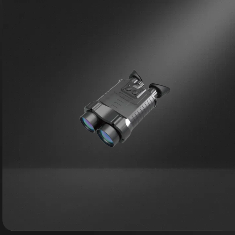 Binocolo a infrarossi per visi - Thermal Scope Night Vision Monocular recensione e prezzo