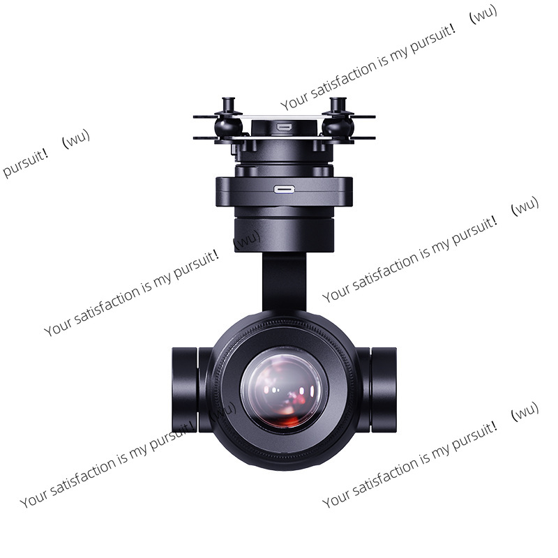 Telecamera Gimbal 4K AI con Zo - Thermal Imager Drone Gimbal recensione e prezzo