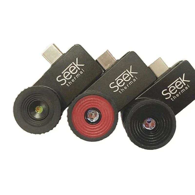 Termocamera a infrarossi Seek  - Seek Compact Pro Android recensione e prezzo
