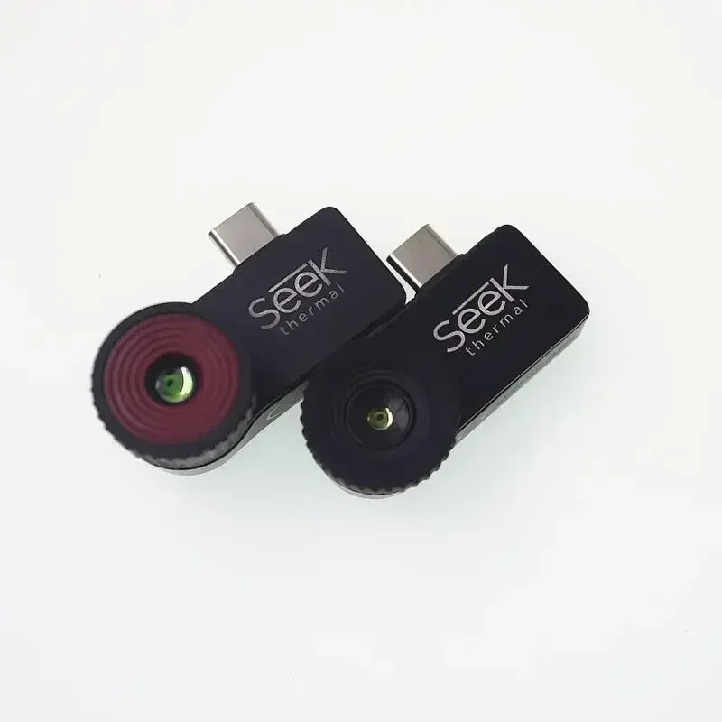 Termocamera a infrarossi Seek  - Seek Compact Pro Android recensione e prezzo