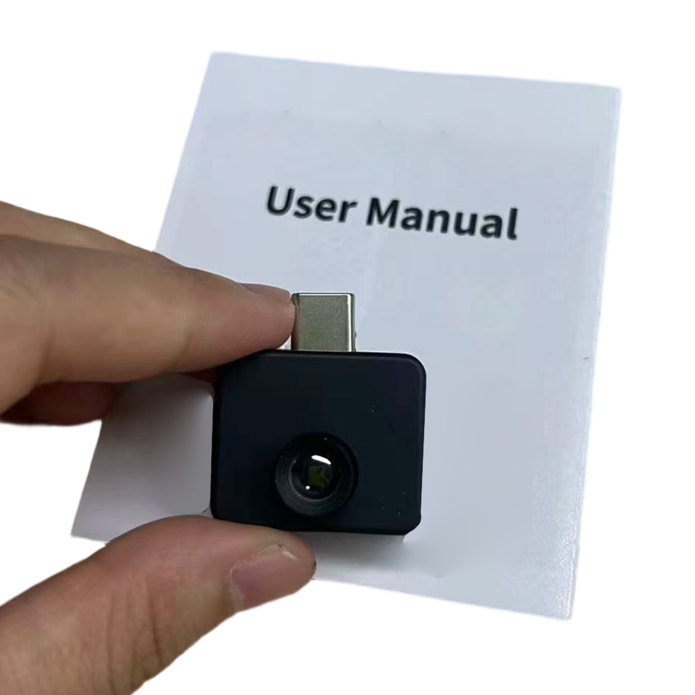 Termocamera a infrarossi TIOP0 - Tiop01 Thermal Camera recensione e prezzo