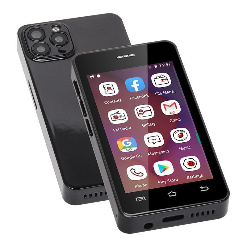Melrose S9 Pro Super Mini Tele - Seek Compact Pro Android recensione e prezzo