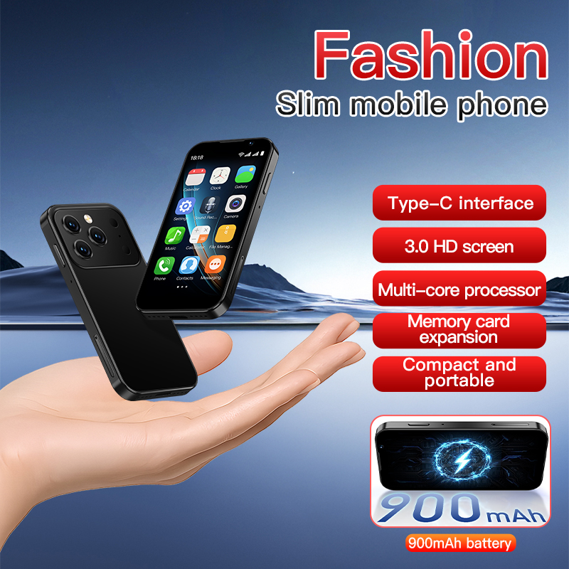 SOYES XS18 Pro Mini Smartphone - Seek Compact Pro Android recensione e prezzo