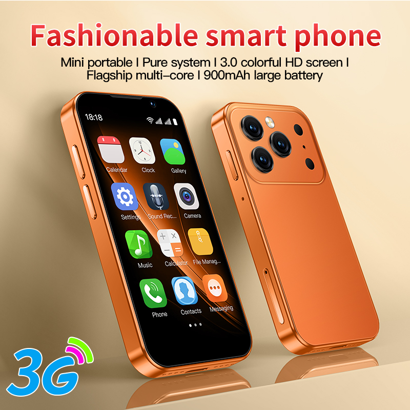 SOYES XS18 Pro Mini Smartphone - Seek Compact Pro Android recensione e prezzo